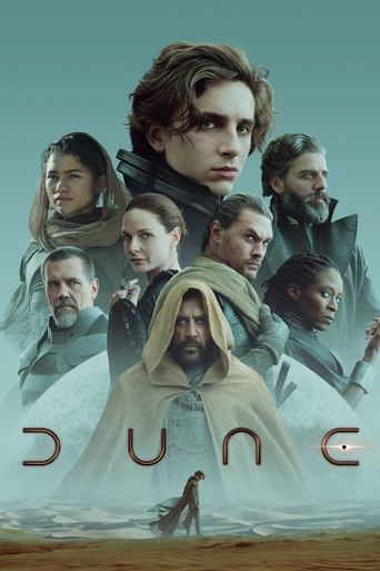 Dune Poster of Dune