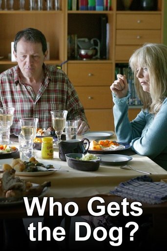Who Gets the Dog Poster of Who Gets the Dog