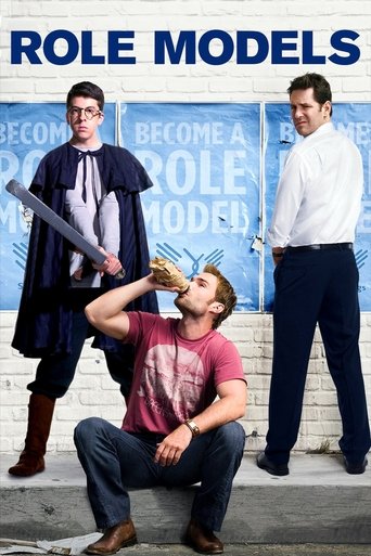 Role Models Poster of Role Models