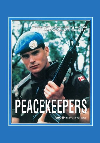 Peacekeepers Poster of Peacekeepers