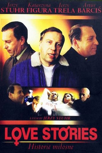 Love Stories Poster of Love Stories
