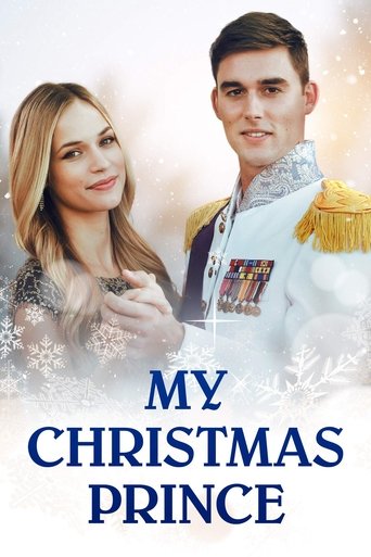 My Christmas Prince Poster of My Christmas Prince
