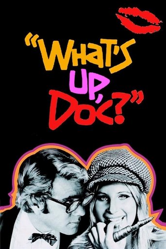 What's Up, Doc? Poster of What's Up, Doc?