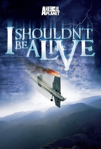 I Shouldn't Be Alive Poster of I Shouldn't Be Alive