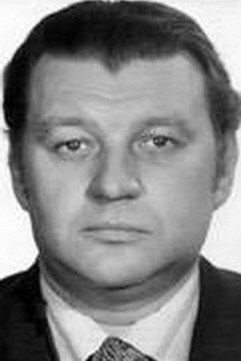 Eduard Gavrilov Portrait of Eduard Gavrilov