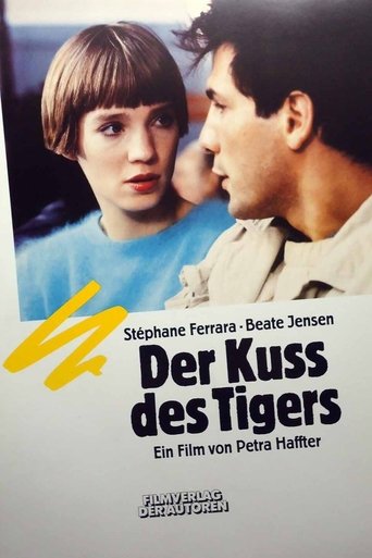 The Kiss of the Tiger Poster of The Kiss of the Tiger