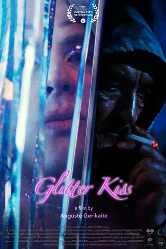 Glitter Kiss Poster of Glitter Kiss