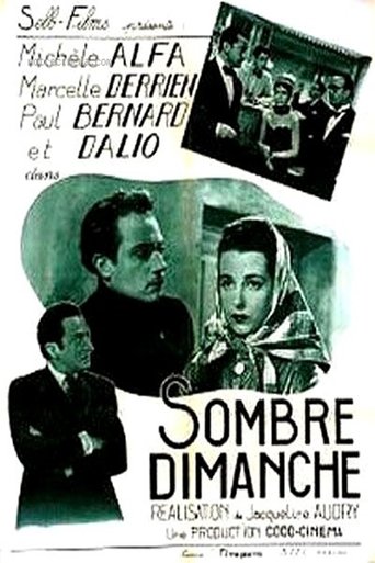 Dark Sunday Poster of Dark Sunday