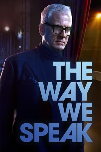 The Way We Speak Poster of The Way We Speak
