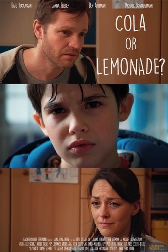 Cola or Lemonade? Poster of Cola or Lemonade?
