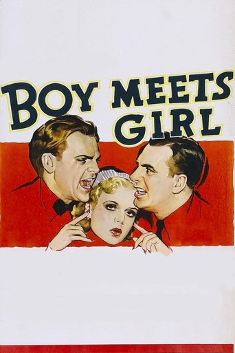 Boy Meets Girl Poster of Boy Meets Girl