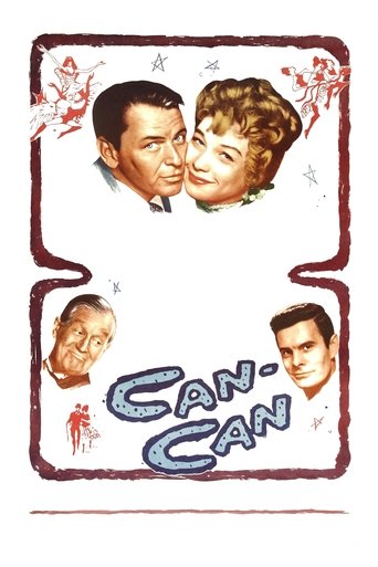 Can-Can Poster of Can-Can