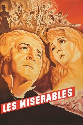 Les Misérables Poster of Les Misérables