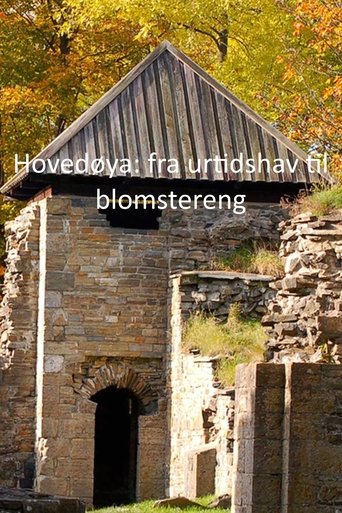 Hovedøya: fra urtidshav til blomstereng Poster of Hovedøya: fra urtidshav til blomstereng
