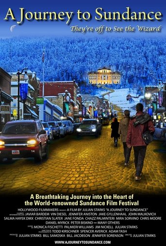 A Journey to Sundance Poster of A Journey to Sundance