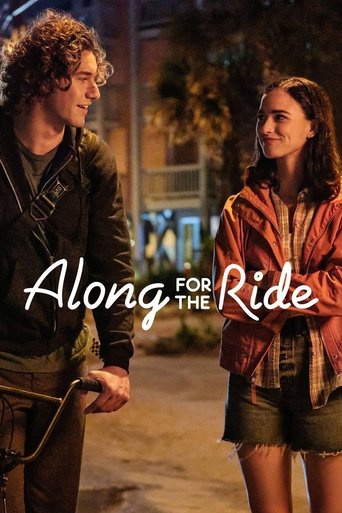 Along for the Ride Poster of Along for the Ride