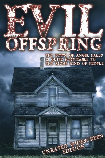 The Evil Offspring Poster of The Evil Offspring