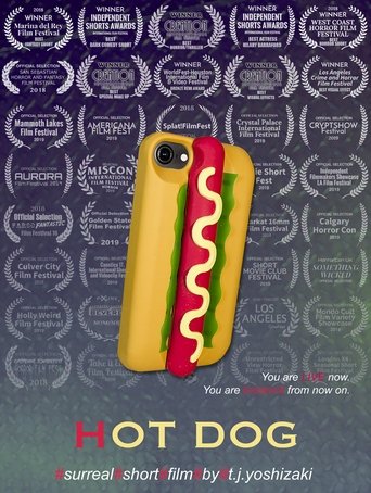 Hot Dog Poster of Hot Dog