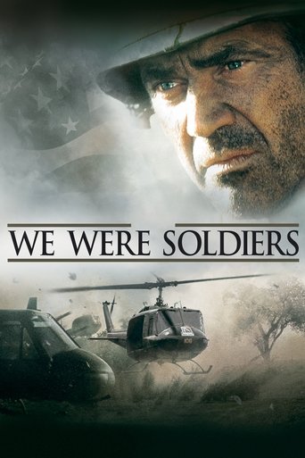 We Were Soldiers Poster of We Were Soldiers