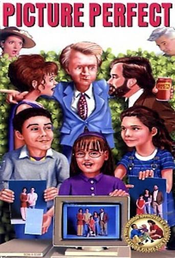 Picture Perfect Poster of Picture Perfect