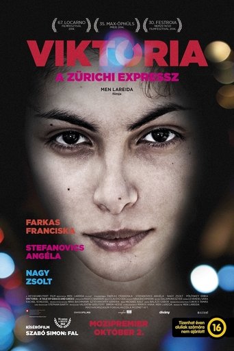 Viktoria: A Tale of Grace and Greed Poster of Viktoria: A Tale of Grace and Greed