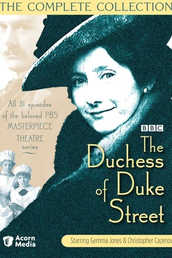 The Duchess of Duke Street Poster of The Duchess of Duke Street