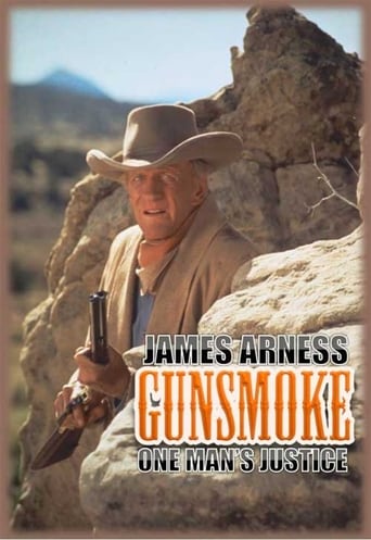 Gunsmoke: One Man's Justice Poster of Gunsmoke: One Man's Justice