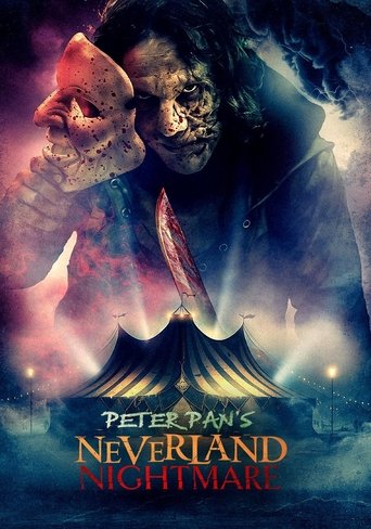 Peter Pan's Neverland Nightmare Poster of Peter Pan's Neverland Nightmare