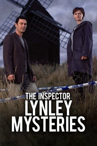 The Inspector Lynley Mysteries Poster of The Inspector Lynley Mysteries