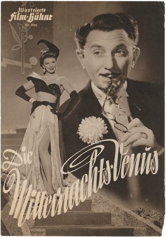 The Midnight Venus Poster of The Midnight Venus