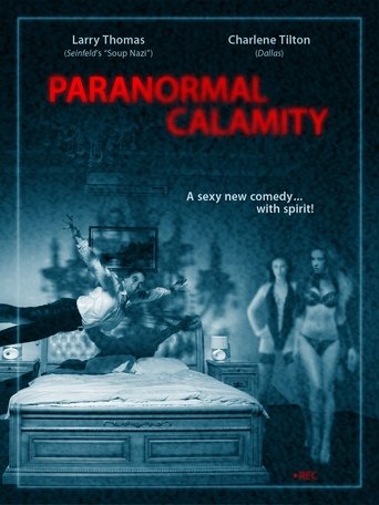 Paranormal Calamity Poster of Paranormal Calamity