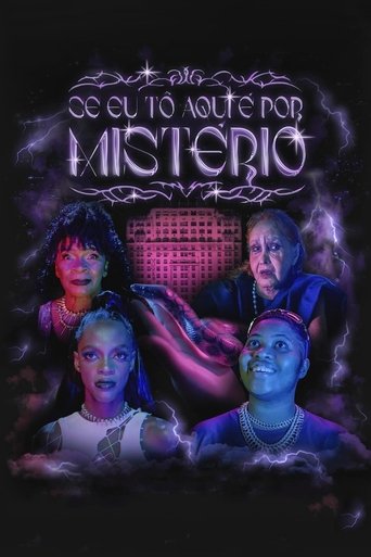 If I'm Here It Is by Mystery Poster of If I'm Here It Is by Mystery