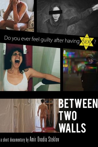 Between Two Walls Poster of Between Two Walls