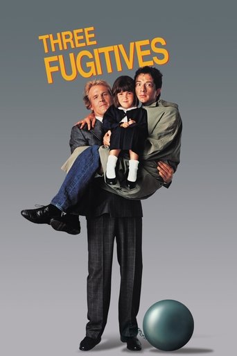 Three Fugitives Poster of Three Fugitives