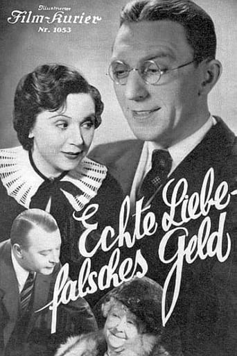 Ein falscher Fuffziger Poster of Ein falscher Fuffziger