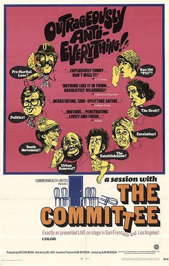 A Session with the Committee Poster of A Session with the Committee