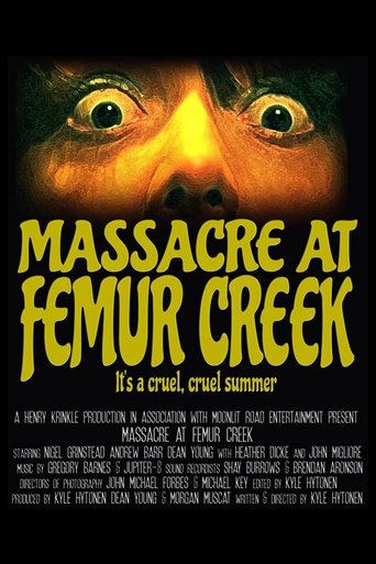 Massacre at Femur Creek Poster of Massacre at Femur Creek