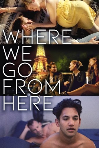 Where We Go from Here Poster of Where We Go from Here