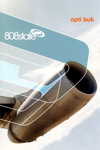 808 State: Opti Buk Poster of 808 State: Opti Buk