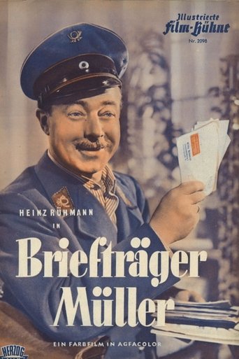 Mailman Mueller Poster of Mailman Mueller
