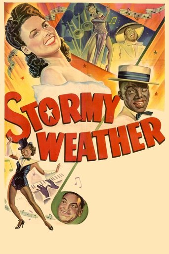 Stormy Weather Poster of Stormy Weather