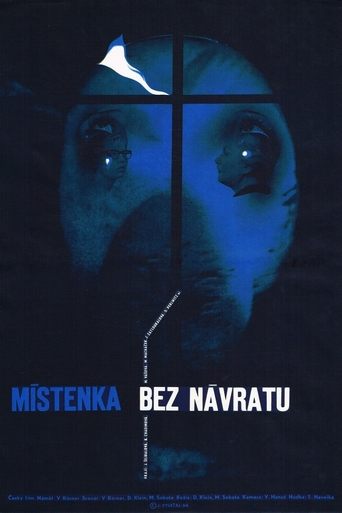 Místenka bez návratu Poster of Místenka bez návratu