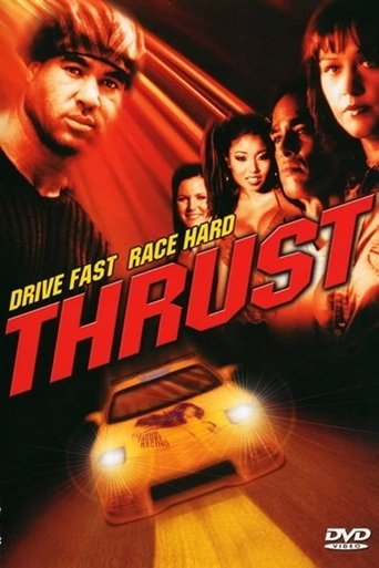 Maximum Thrust Poster of Maximum Thrust