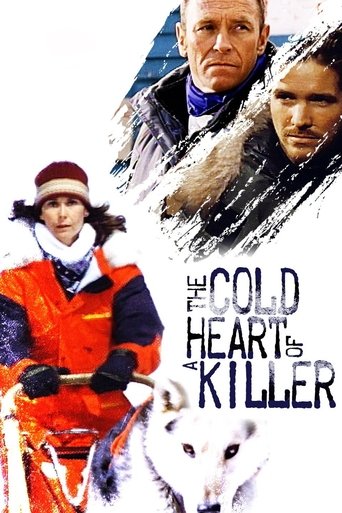 The Cold Heart of a Killer Poster of The Cold Heart of a Killer