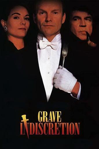 The Grotesque Poster of The Grotesque
