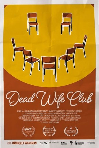Dead Wife Club Poster of Dead Wife Club