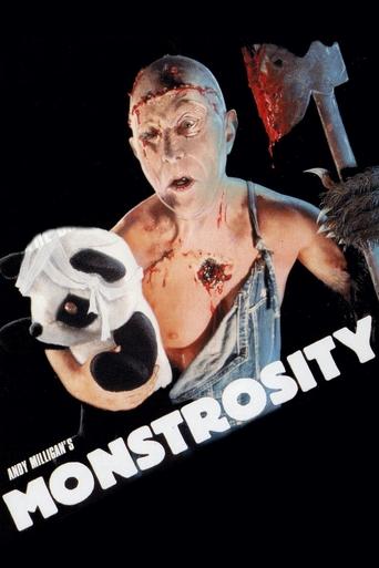 Monstrosity Poster of Monstrosity