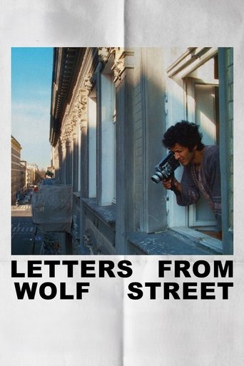 Letters from Wolf Street Poster of Letters from Wolf Street
