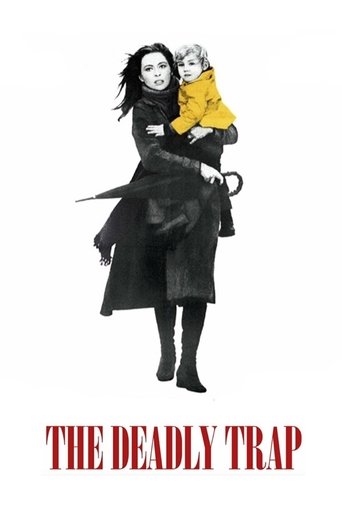 The Deadly Trap Poster of The Deadly Trap