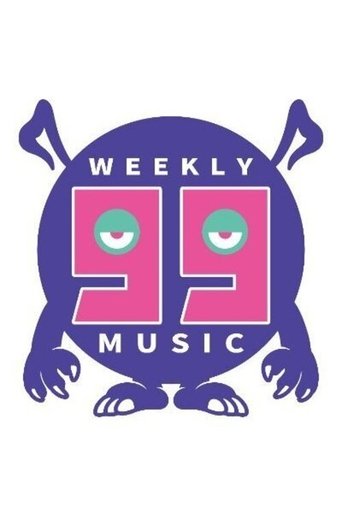 The Weekly 99 Music Poster of The Weekly 99 Music